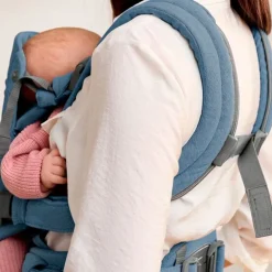 Mochila Harmony hasta 15 kg Azul