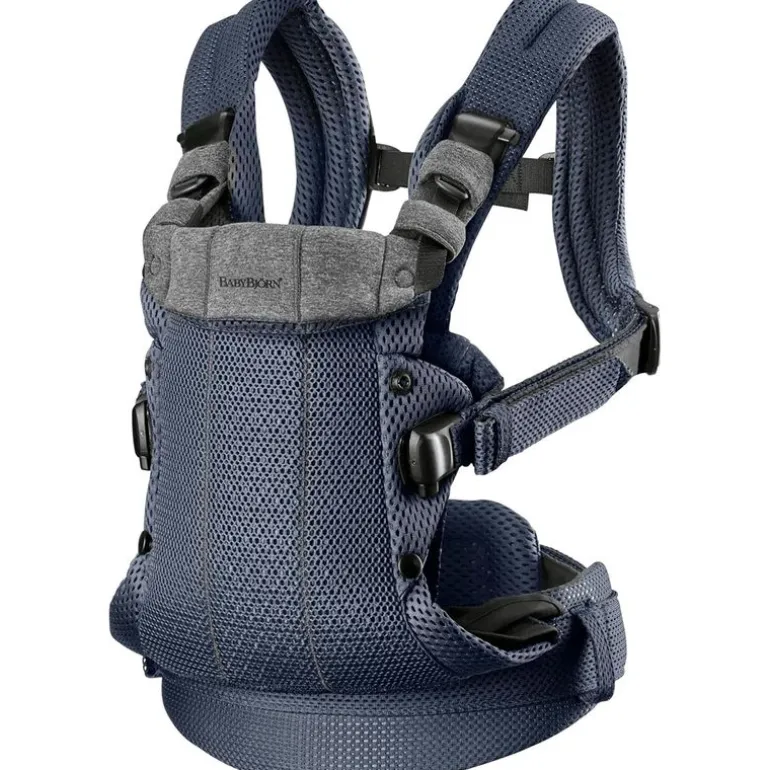 Mochila Harmony hasta 15 kg Mesh Antracita