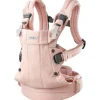 Mochila Harmony hasta 15 kg Rosa
