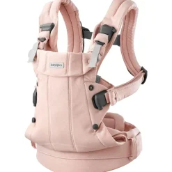 Mochila Harmony hasta 15 kg Rosa