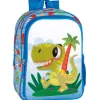 Mochila Infantil Dinosaurio Bronto