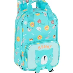 Mochila Infantil Gatitos