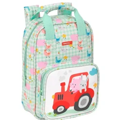 Mochila Infantil Granja