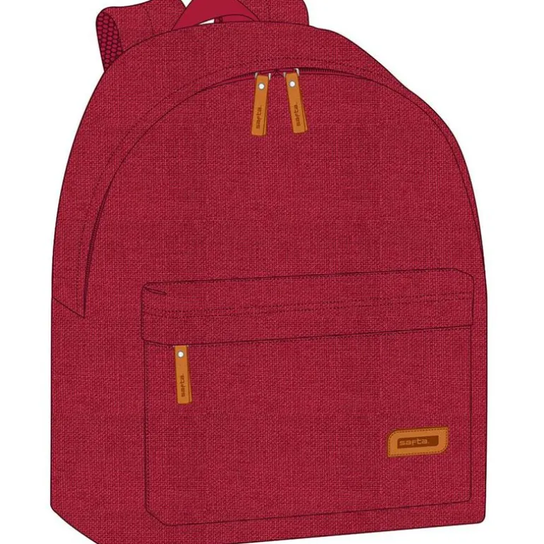 Mochila Juvenil Cereza