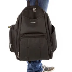 Mochila maternal con cambiador