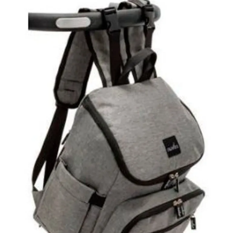 Mochila Maternal Gris