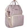 Mochila maternal Siena Beige