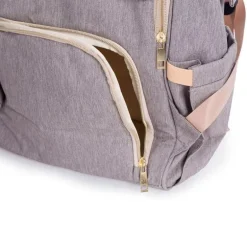 Mochila maternal Siena Beige