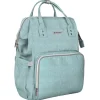 Mochila maternal Siena Menta