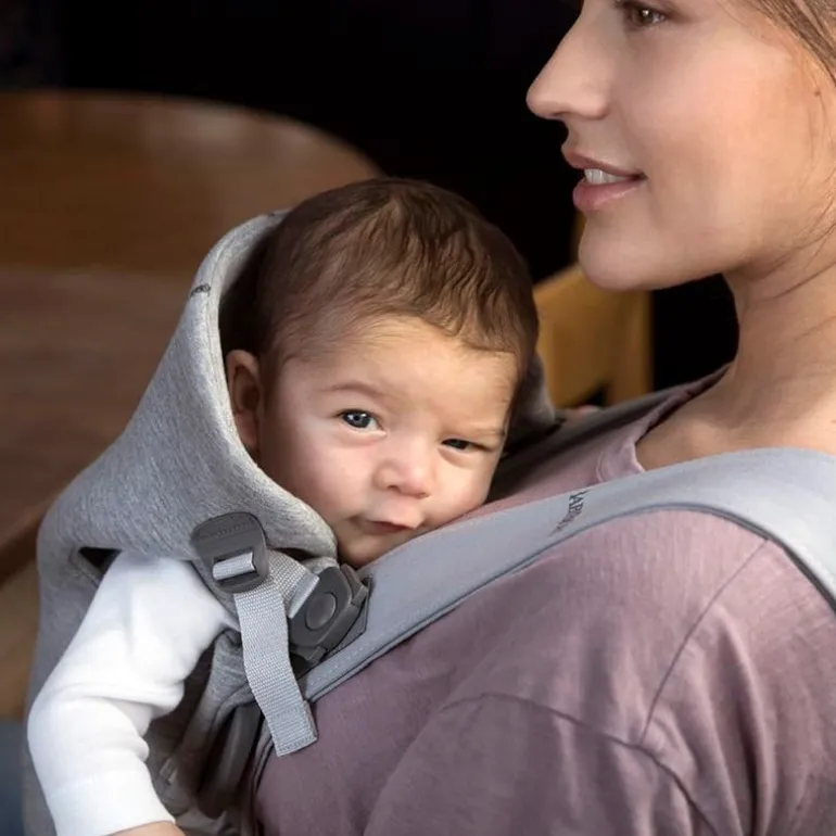 Mochila Mini Jersey Gris