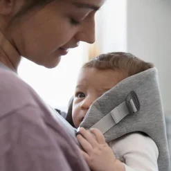 Mochila Mini Jersey Gris