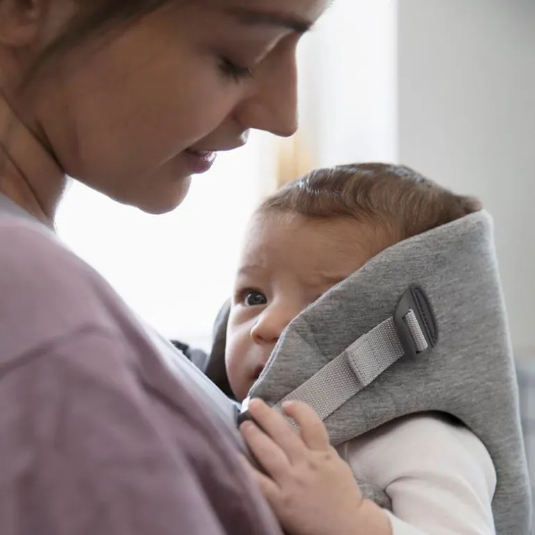 Mochila Mini Jersey Gris