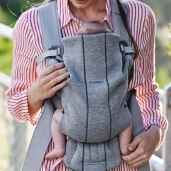 Mochila Mini Jersey Gris