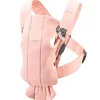 Mochila Mini Jersey Rosa Claro