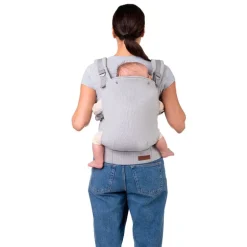 Mochila pectoral Collet Gris hasta 20kg