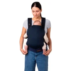 Mochila pectoral Collet Navy hasta 20kg