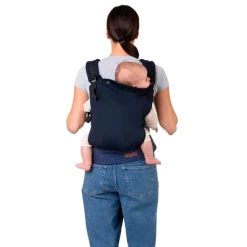 Mochila pectoral Collet Navy hasta 20kg