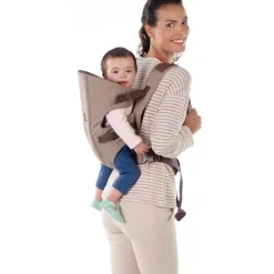 Mochila Pectoral Dual Bronze