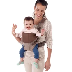 Mochila Pectoral Dual Bronze