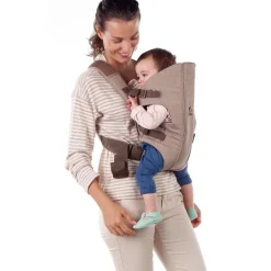 Mochila Pectoral Dual Bronze