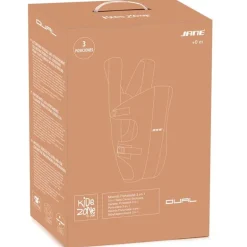 Mochila Pectoral Dual Bronze