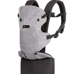 Mochila Pectoral G04 hasta 15kg Gris
