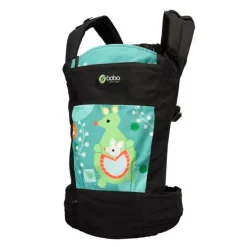 Mochila portabebé Boba Carrier 4G kangaroo