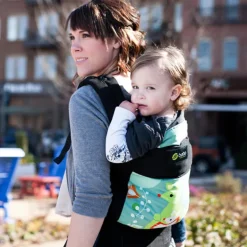 Mochila portabebé Boba Carrier 4G kangaroo