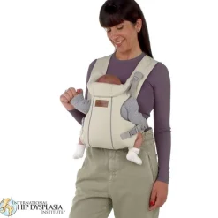 Mochila portabebé Dual Sand