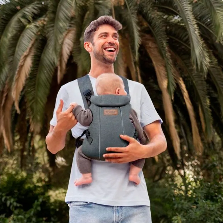 Mochila portabebé Dual Shadow