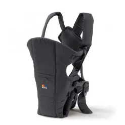 Mochila portabebé ergonómica Easy Black