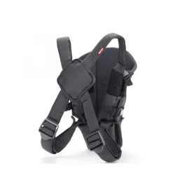 Mochila portabebé ergonómica Easy Black