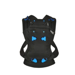 Mochila Portabebé Ergonómica Black