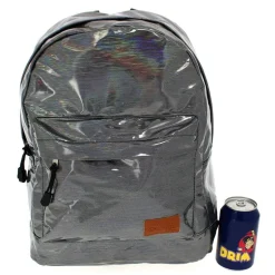 Mochila Ranking Laser Gris