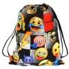 Mochila Saco Emoji Sticker