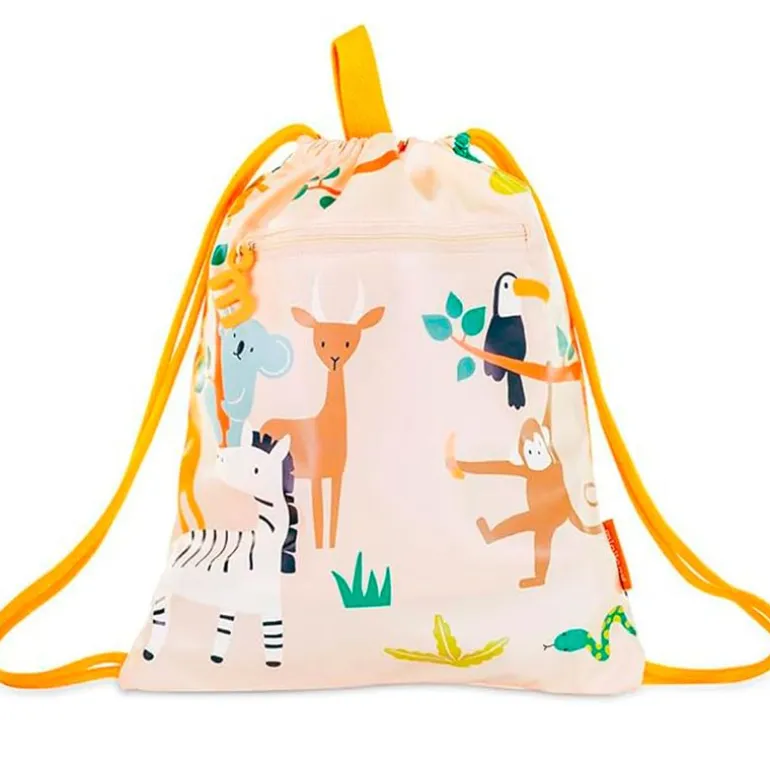 Mochila Saco Impermeable Jungle