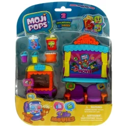 Mojipops Blíster Movies Serie 1