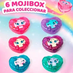MojiPops Rainbow MojiBox Surtida