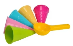 Moldes de Helados Para la Playa