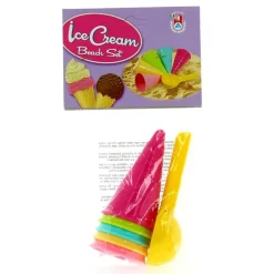 Moldes de Helados Para la Playa