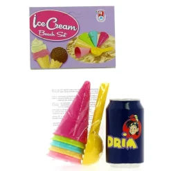 Moldes de Helados Para la Playa