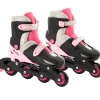 Molto Roller Patines 4 en Línea Rosa