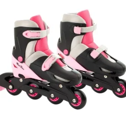 Molto Roller Patines 4 en Línea Rosa