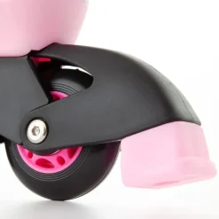 Molto Roller Patines 4 en Línea Rosa