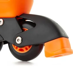 Molto Roller Patines 4 en Línea Naranja