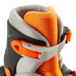 Molto Roller Patines 4 en Línea Naranja