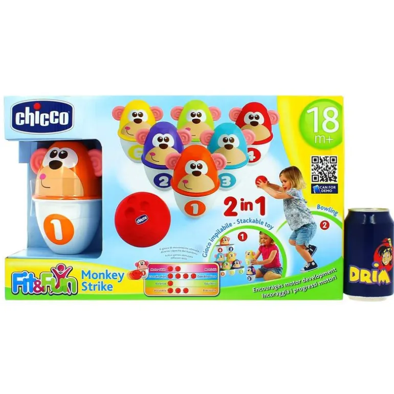 Monkey Strike Juego Infantil