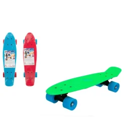 Monopatín 4 Ruedas Surtido