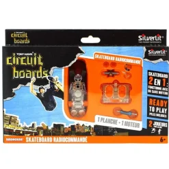 Monopatín Dedo RC Esqueleto