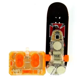 Monopatín Dedo RC Halcón con Cruz